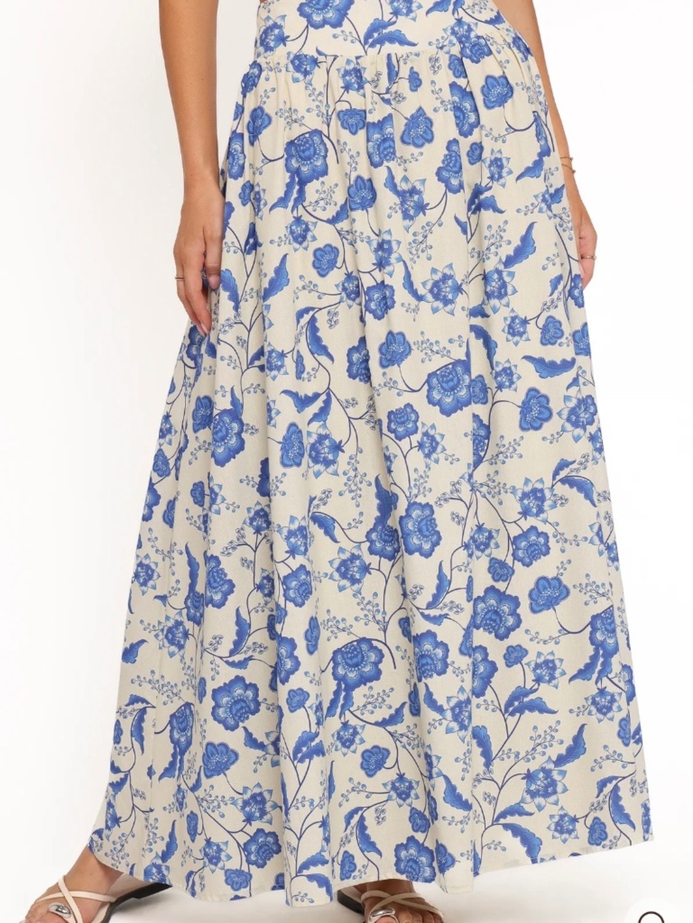 Kristy Maxi Skirt Set